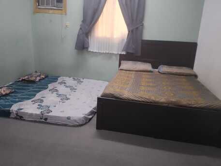 SAR 500/month, Full Furnished Flat 500 in Dammam