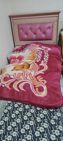 SAR 500/month, Furnished, Single Bed in Dammam