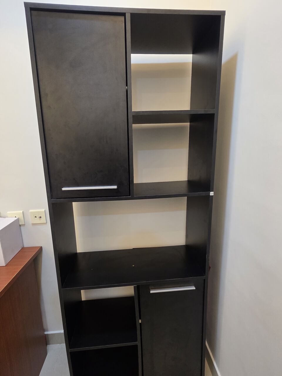 SAR 500, New Book Shelf