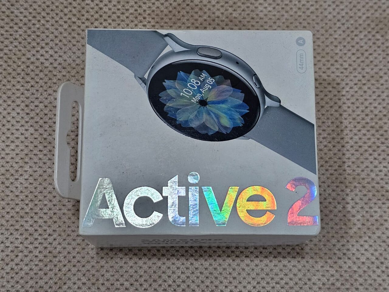 SAR 500, Samsung Smart Watch 44mm Size. Like New