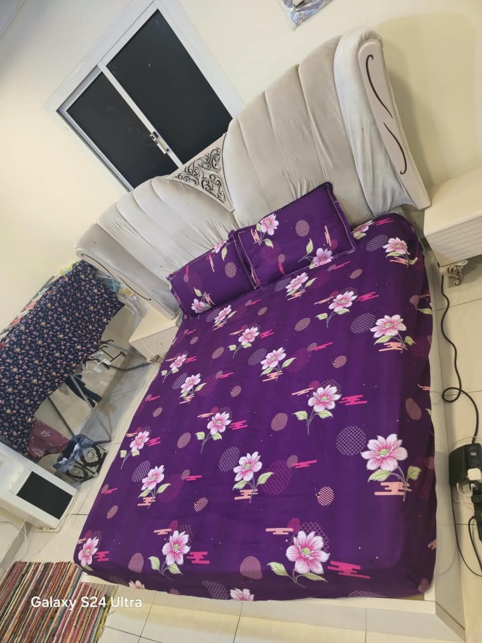 SAR 500, Sell Bedset Wardrobe Fridge Sofa Ac