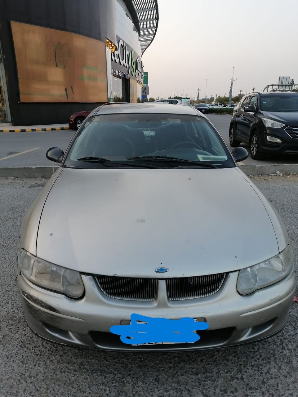 SAR 5000, Chevrolet Lumina, 2001, in Riyadh