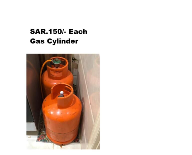 SAR 5000, Household Items
