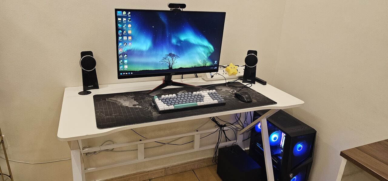 SAR 5000, MSI Gaming Desktop | RTX 3060 in Jeddah