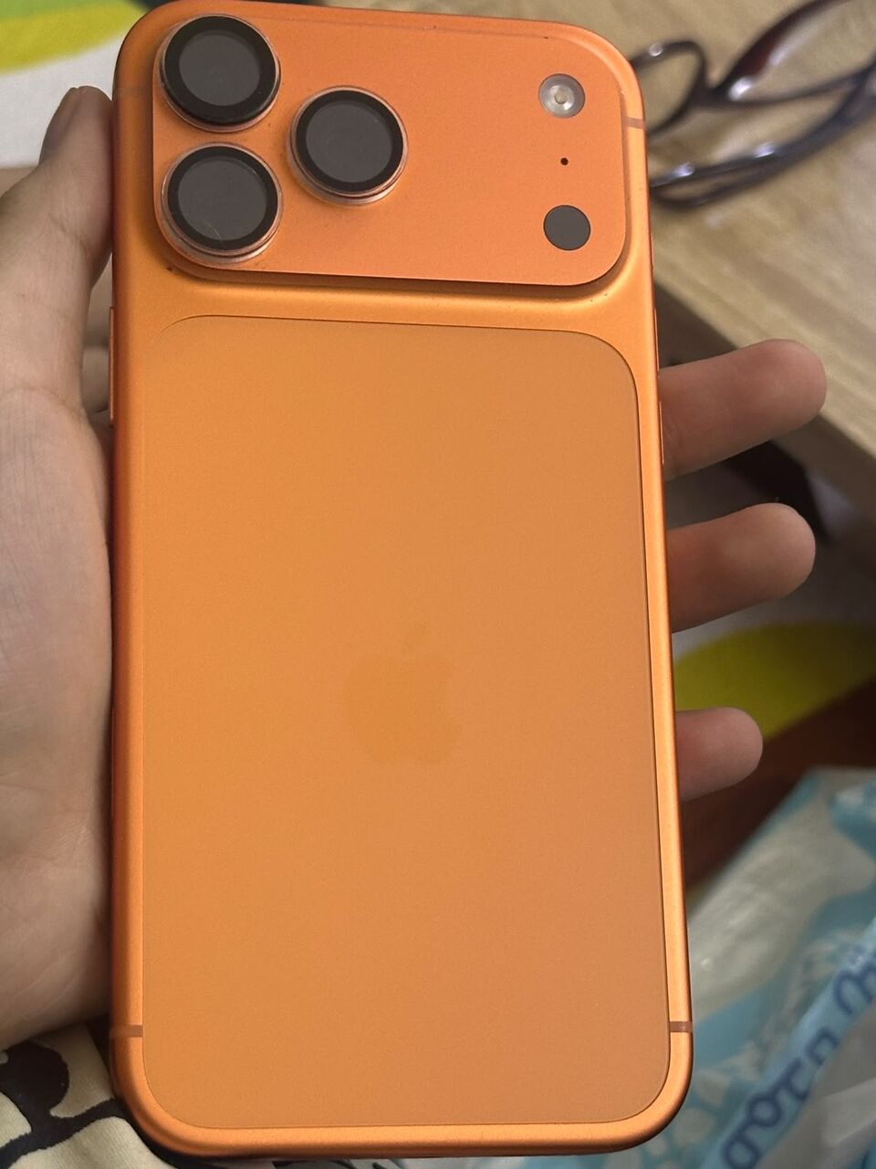 SAR 5000, Phone