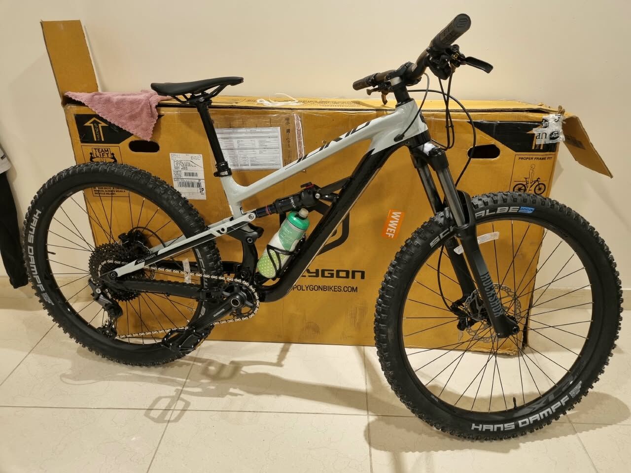 SAR 5000, Polygon Siskiu T7 (Small) in Riyadh
