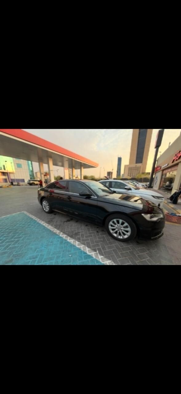 SAR 50000, Audi A6 35TFSI, 2016, in Riyadh