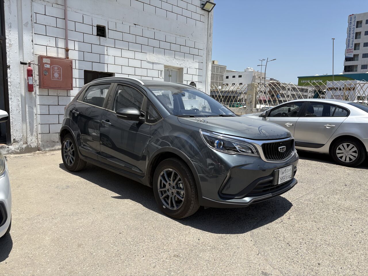 SAR 50000, Geely GX3 Pro, 2026, in Dammam