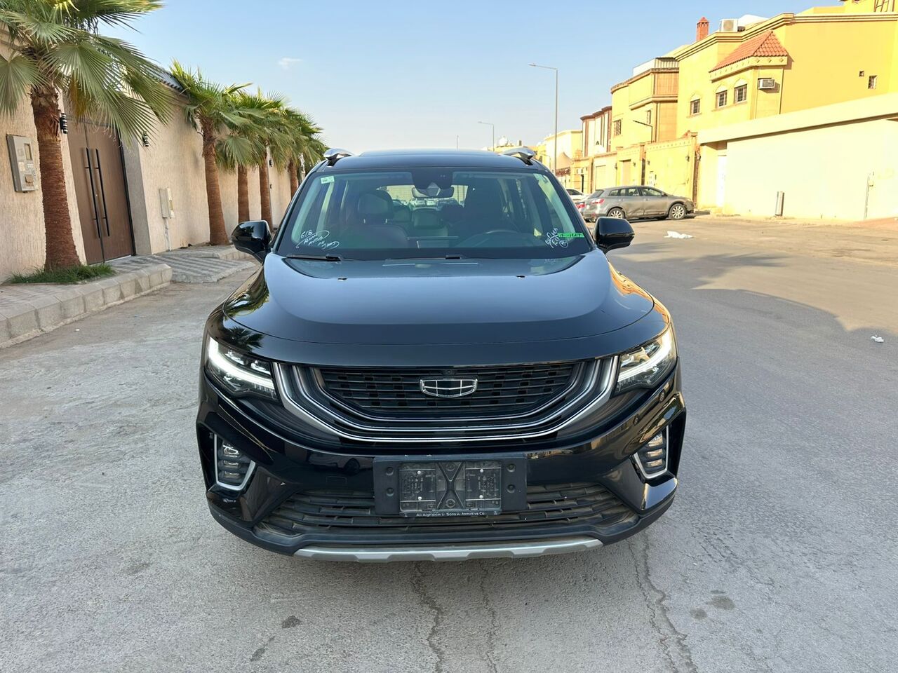 2022 Geely Okavango 4WD- Excellent Condition