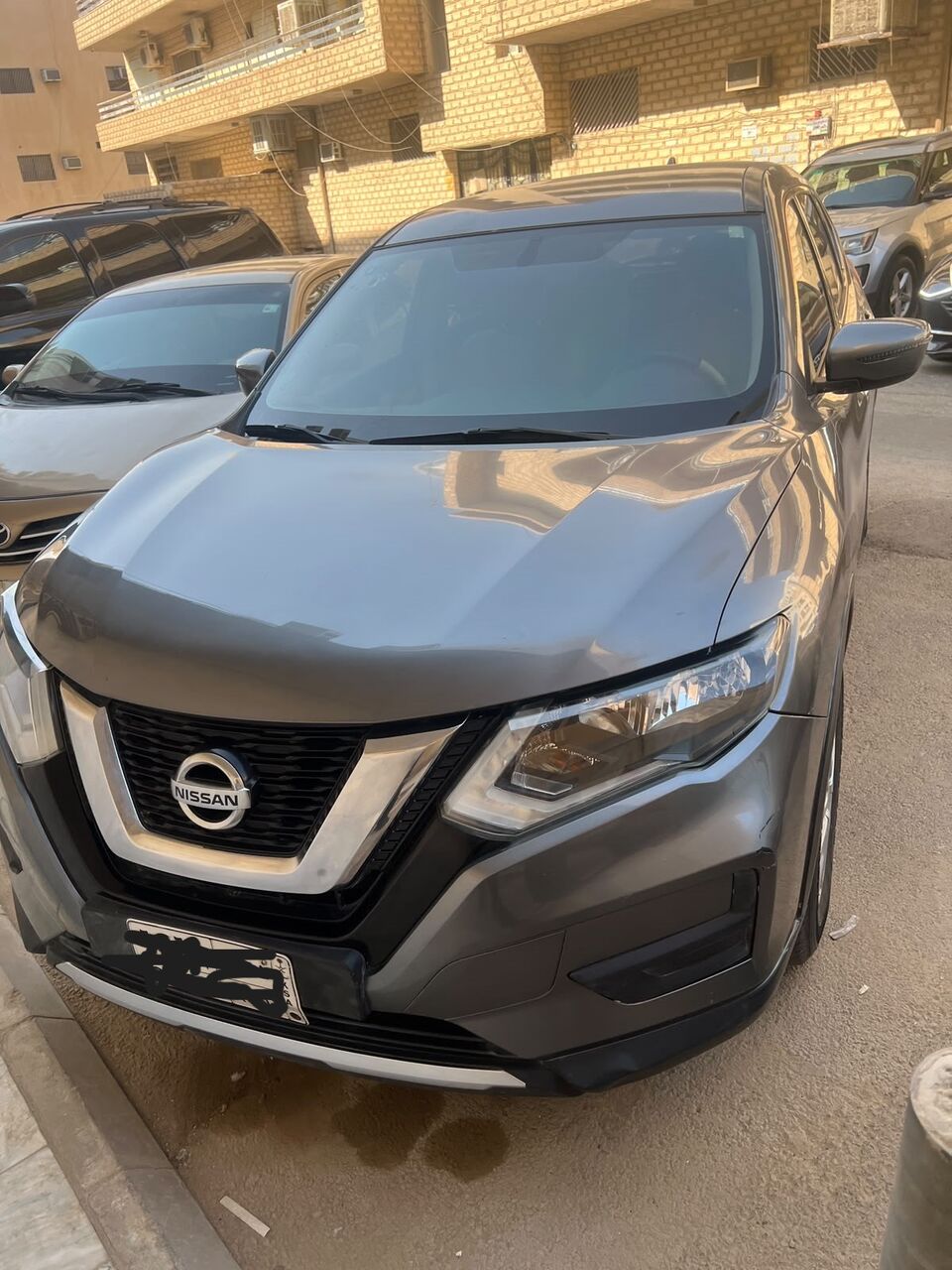 SAR 50000, Nissan X-Trail, 2018, in Riyadh