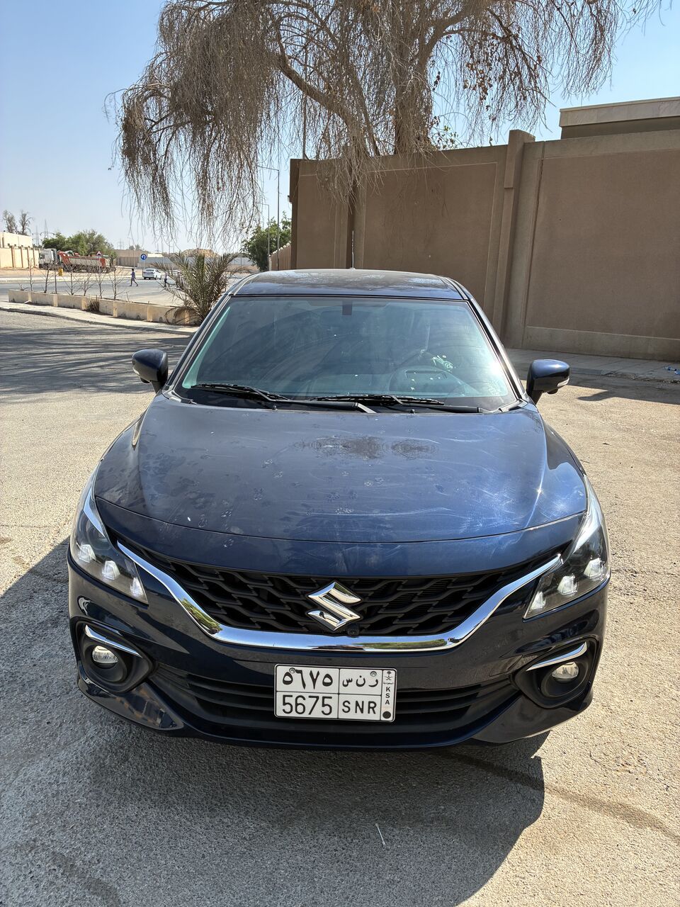 SAR 50000, Suzuki Baleno, 2025, in Riyadh