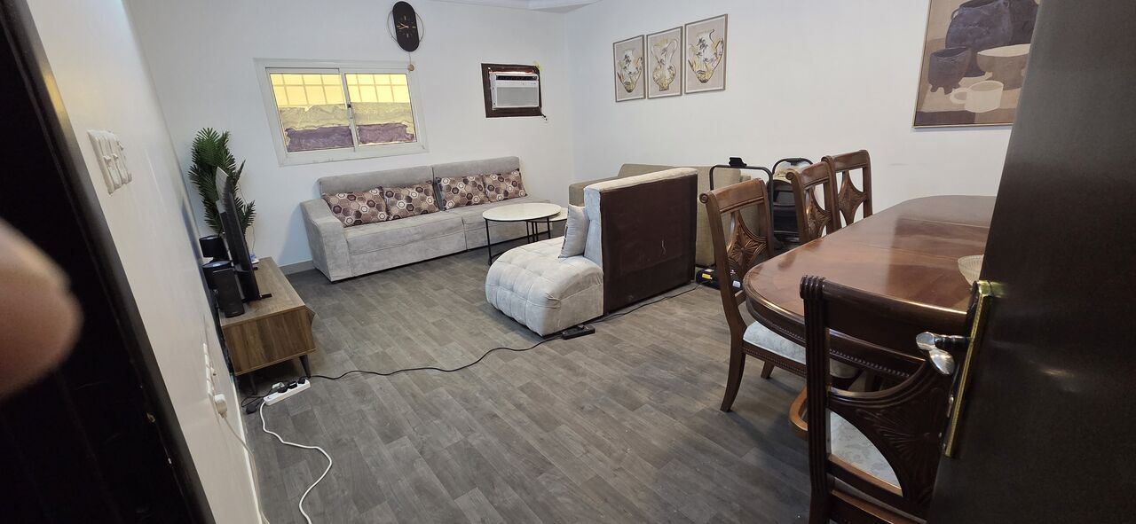 SAR 50000/year, 3 BR, Big Ground Floor in Riyadh