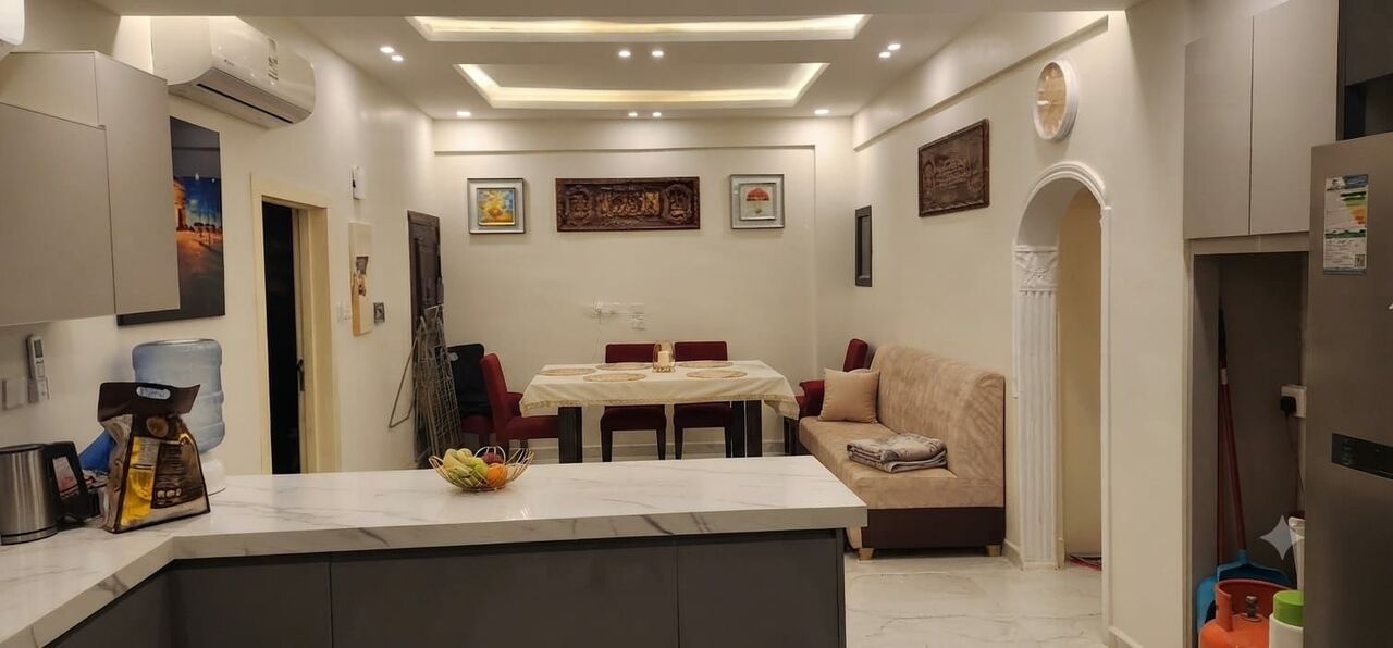 SAR 5000/month, Furnished, 2 BR, 2BHK in Riyadh