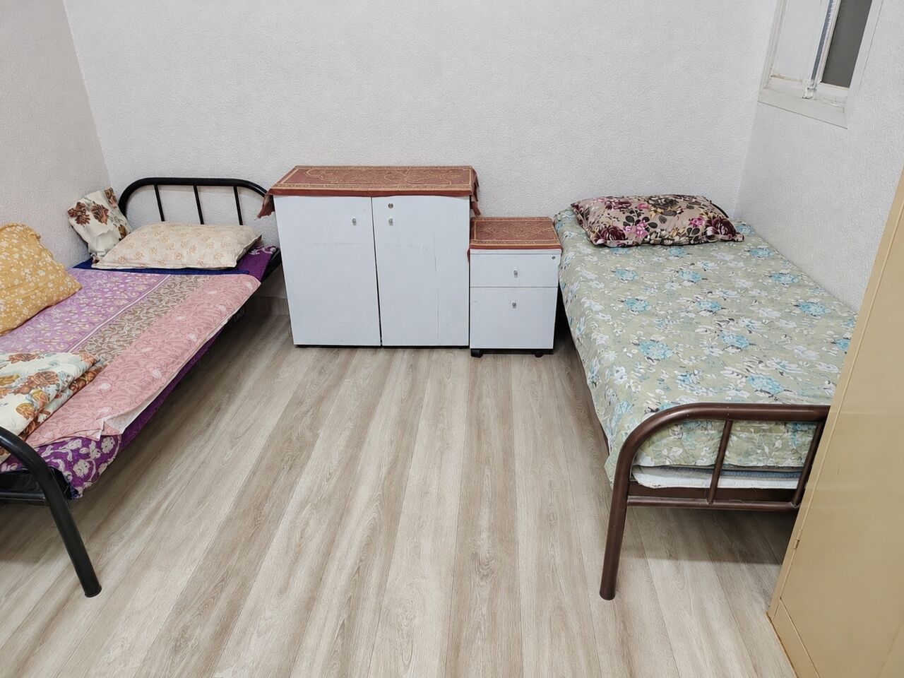 SAR 500/month, 3 Bedspace In Spacious in Riyadh