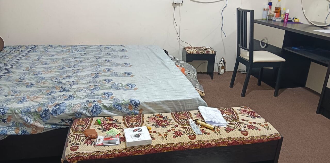 SAR 500/month, Bed Space For Bachelors