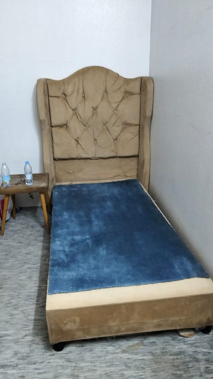 SAR 500/month, Bed Space For Executive Male