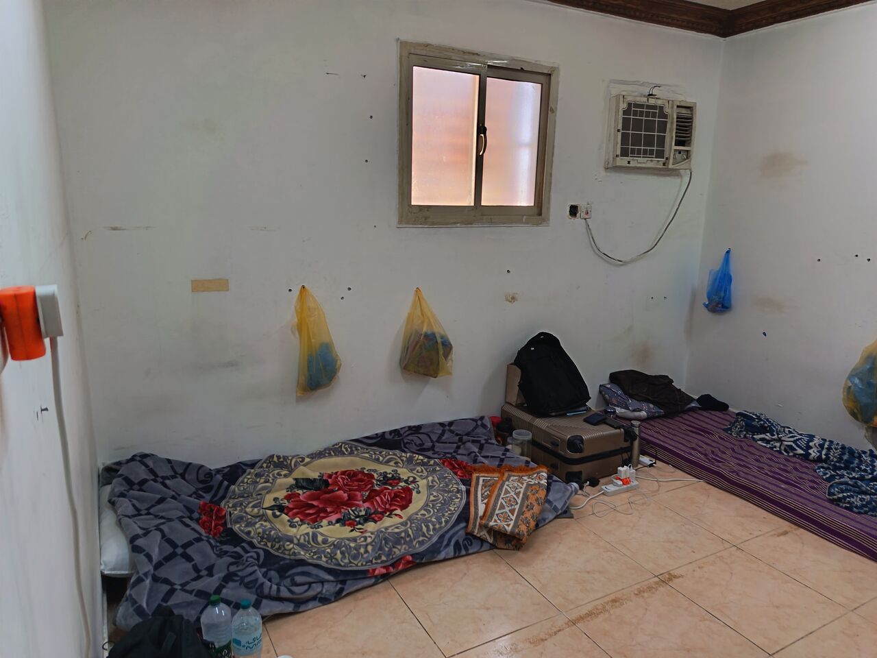 SAR 500/month, Bed Space In Single Bed Room Plot