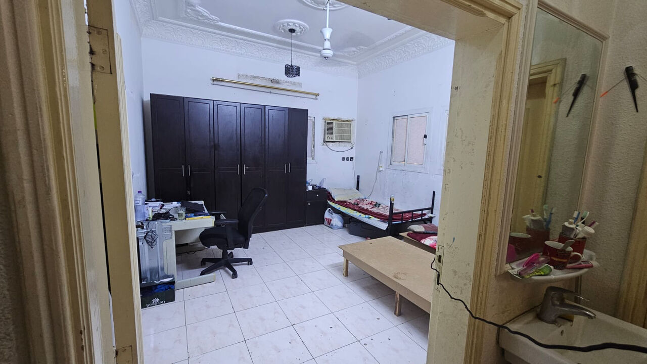 SAR 500/month, Bedspace