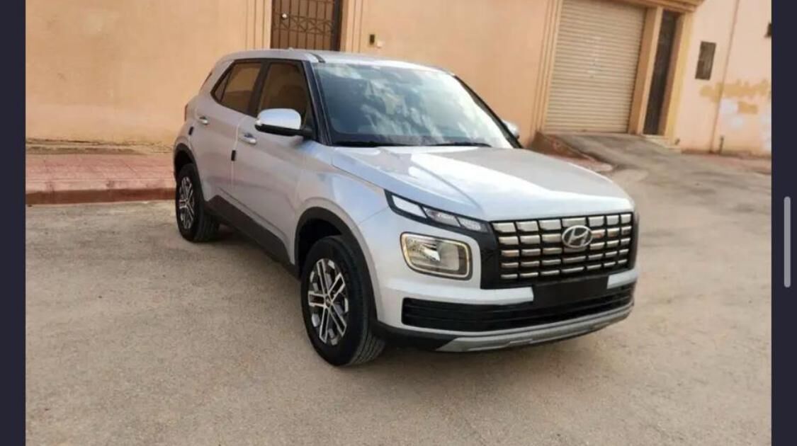 SAR 52000, HYUNDAI VENUE, 2024, in Riyadh