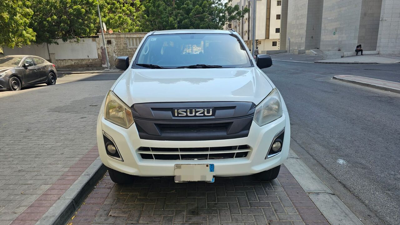 SAR 520000, Isuzu D-MAX, 2021, Manual, in Jeddah