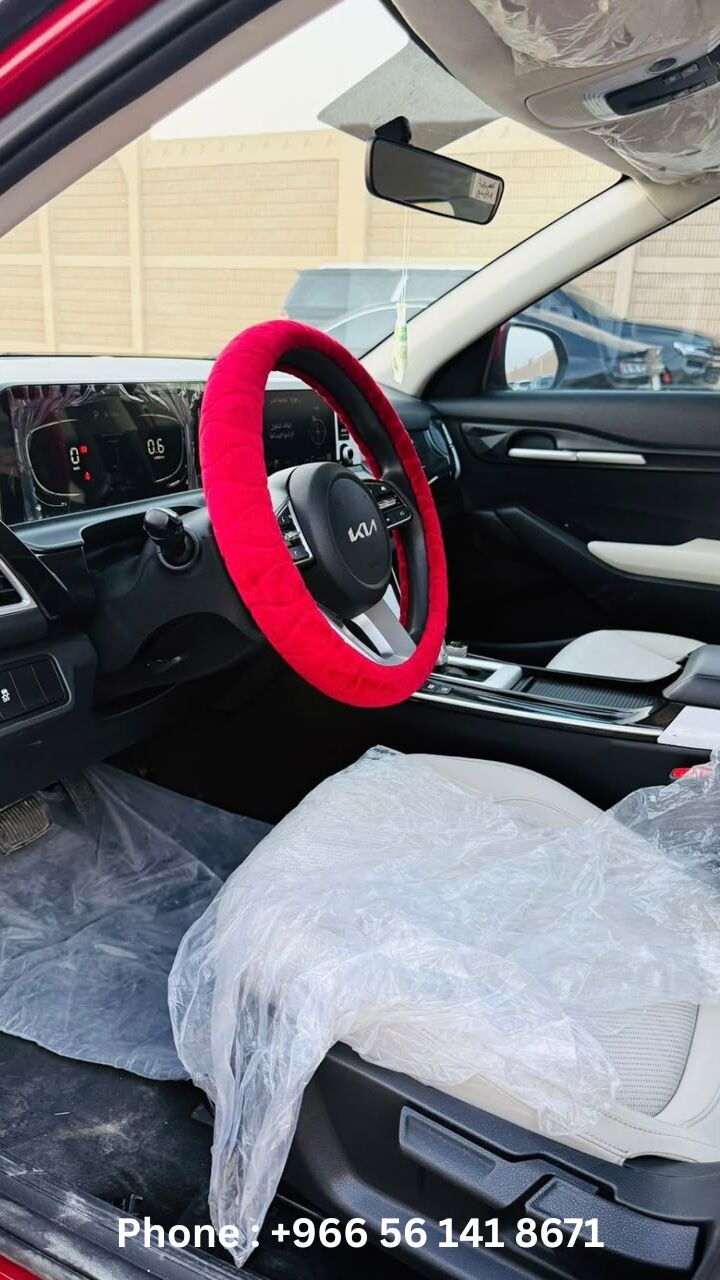 SAR 53000, Kia Seltos, 2024, Automatic, in Mecca