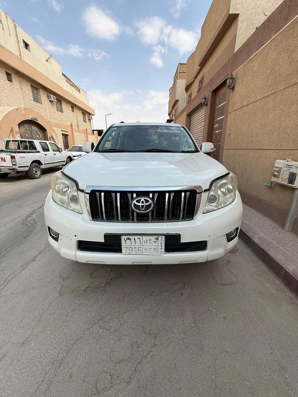 SAR 53000, Toyota Prado, 2012, in Riyadh
