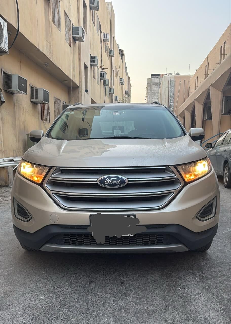 SAR 54, Ford Edge Titanium, 2018, in Dammam
