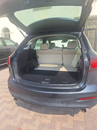 SAR 55, 2015, 2015, Automatic, 140000 in Dammam