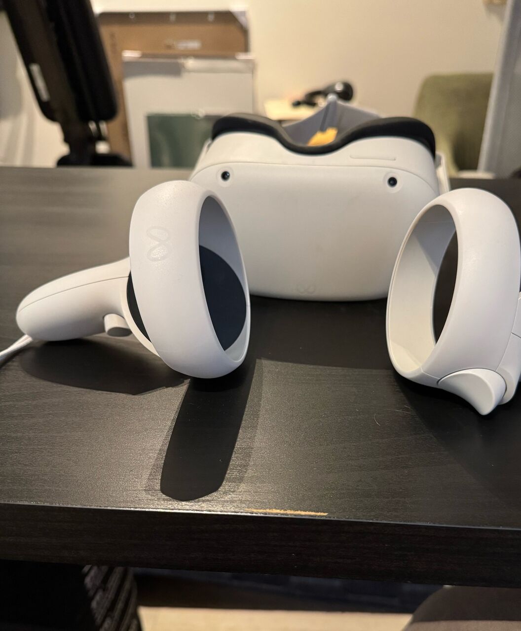 SAR 550, Meta Quest 2 VR Headset 128GB- in Riyadh
