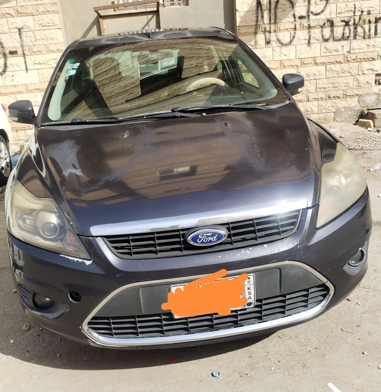 SAR 5500, Ford Focus, 2011, Automatic, in Riyadh