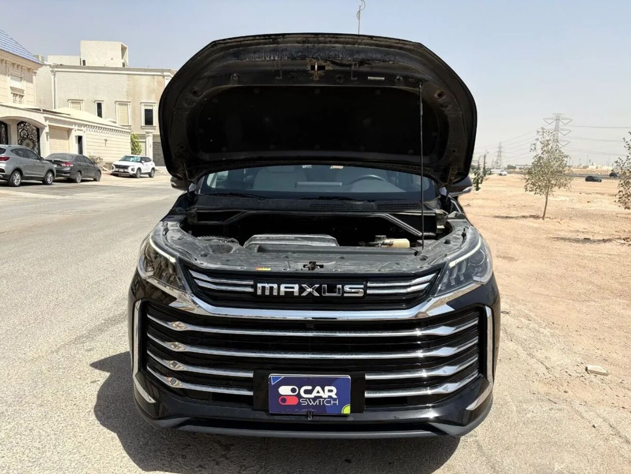 SAR 55000, 2025 Maxus G50 Plus in Riyadh