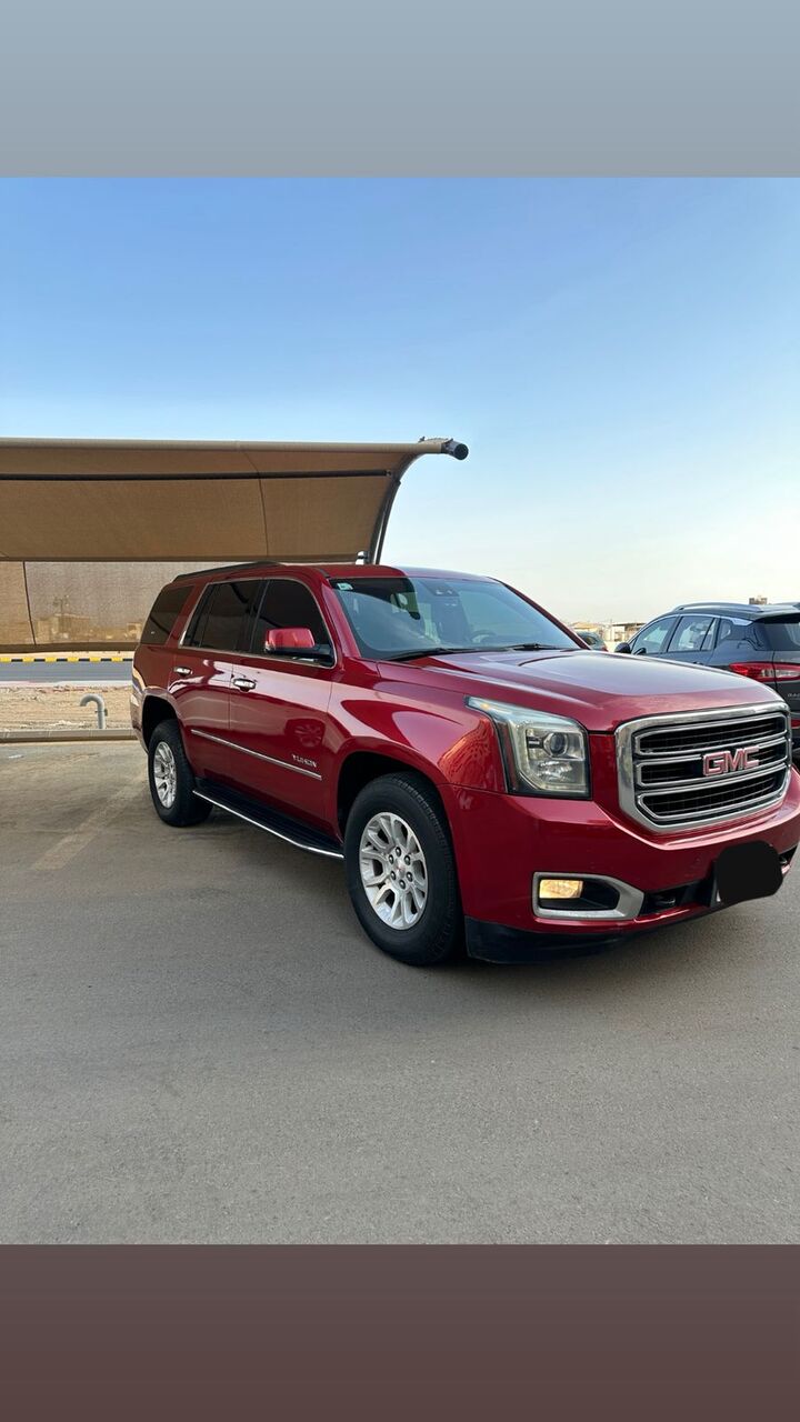 SAR 55000, GMC YUKON SEL, 2015, in Riyadh