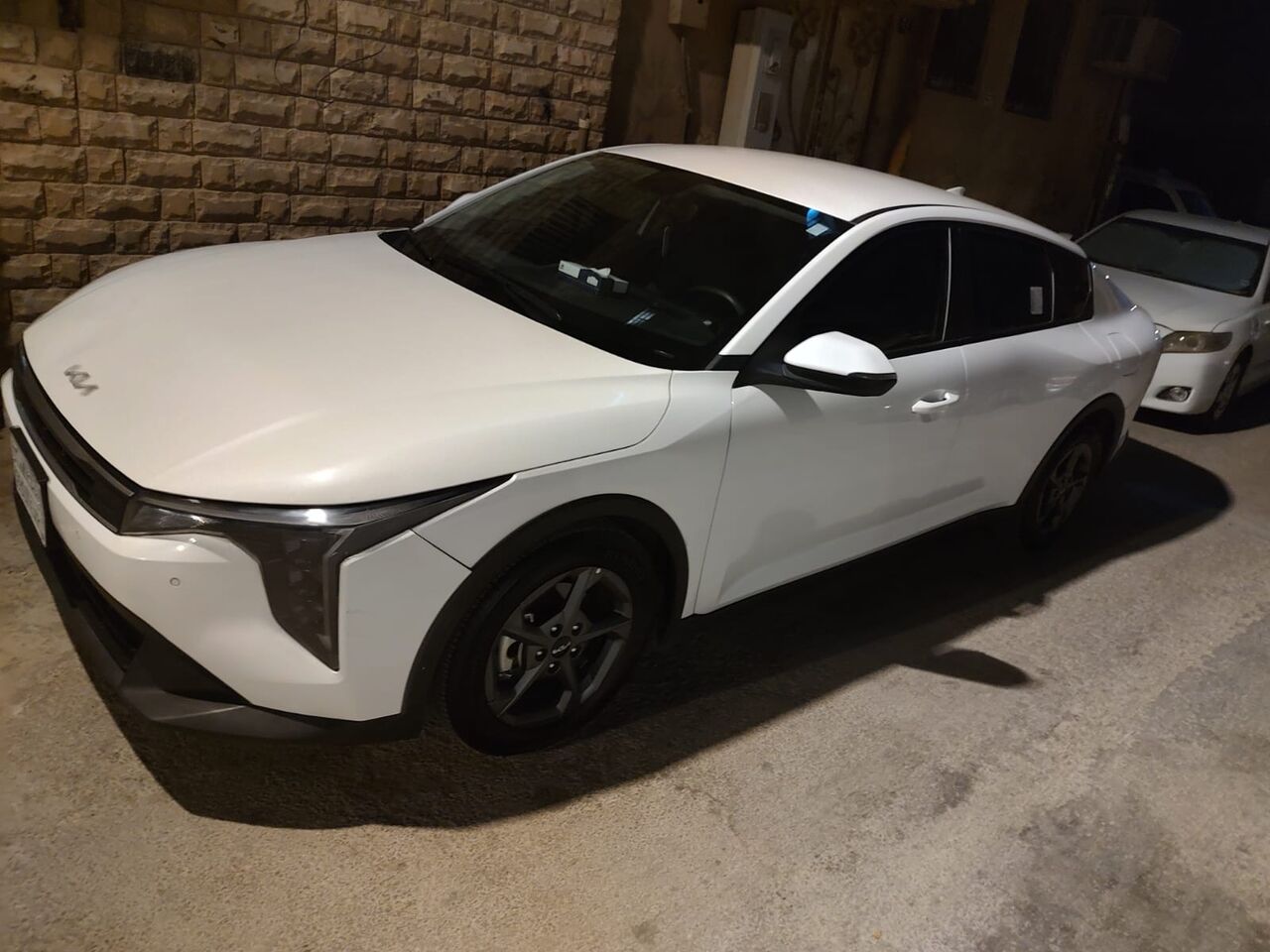 SAR 55000, Kia K4, 2026, Automatic, in Riyadh