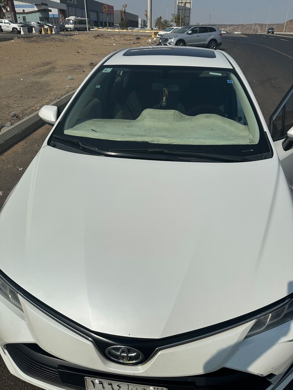 SAR 55000, Toyota Corolla 2021-, in Jeddah