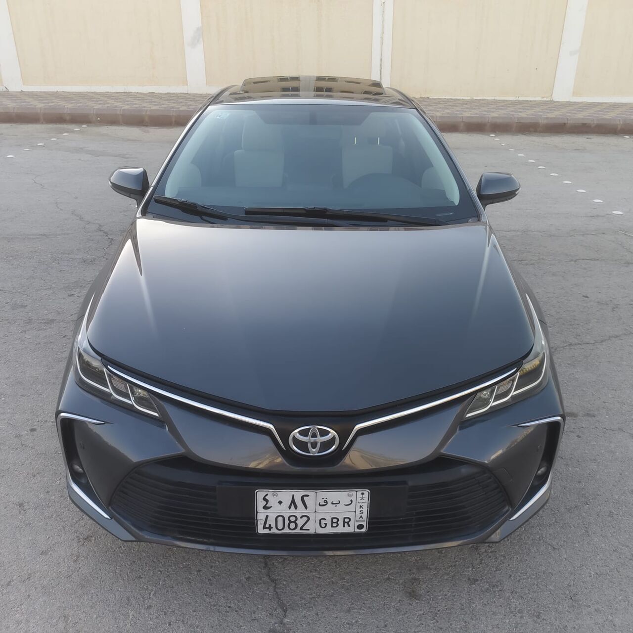 SAR 55000, TOYOTA COROLLA EXECUTIVE, in Riyadh