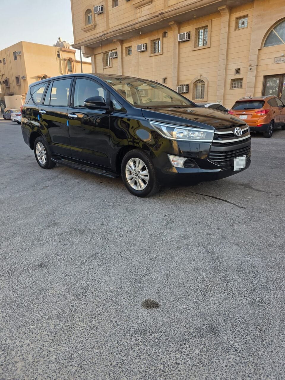 SAR 55000, Toyota INNOVA 2023, 2023, 400000 KM