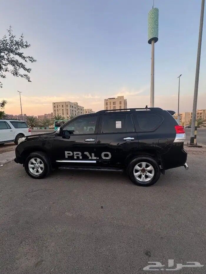 SAR 55000, Toyota Prado TXL, 2012, in Medina