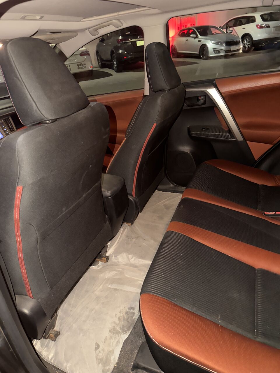 SAR 55000, Toyota RAV4, 2013, Automatic, in Dammam