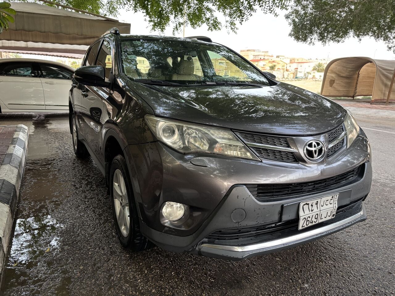 SAR 55000, Toyota RAV4 EV, 2013, in Dammam