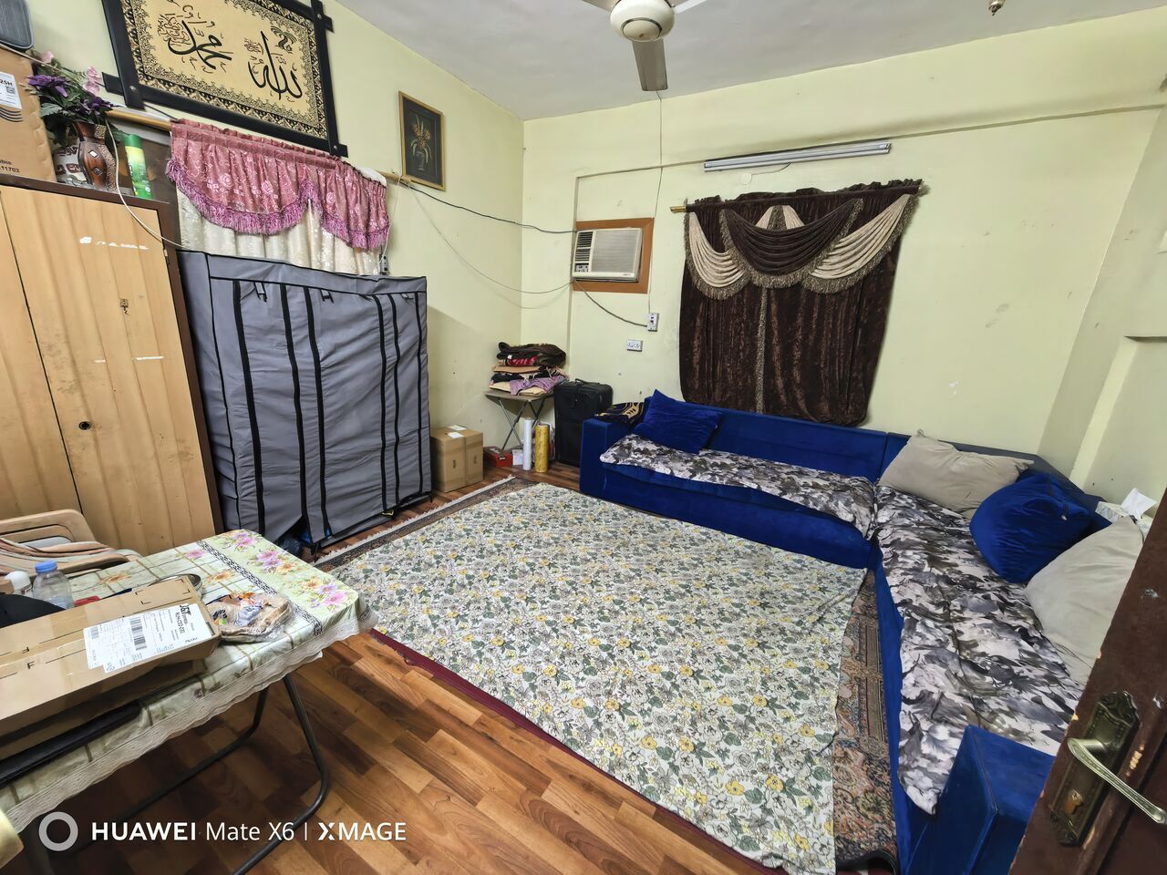 SAR 550/month, 1 Sq. Meter, Bedspace 550 in Riyadh