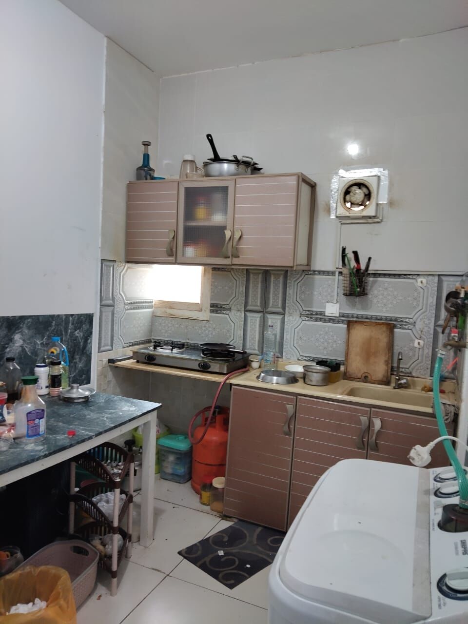 SAR 550/month, BED SPACE