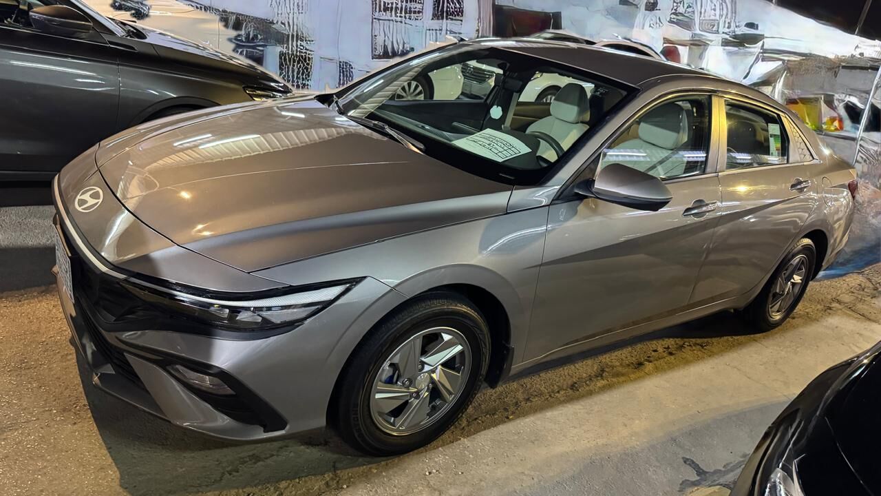 SAR 55500, ELANTRA SMART, 2024, in Riyadh