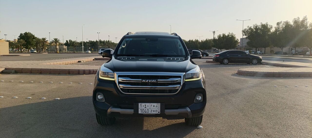 SAR 56000, Great Wall Haval H9, 2021, in Riyadh