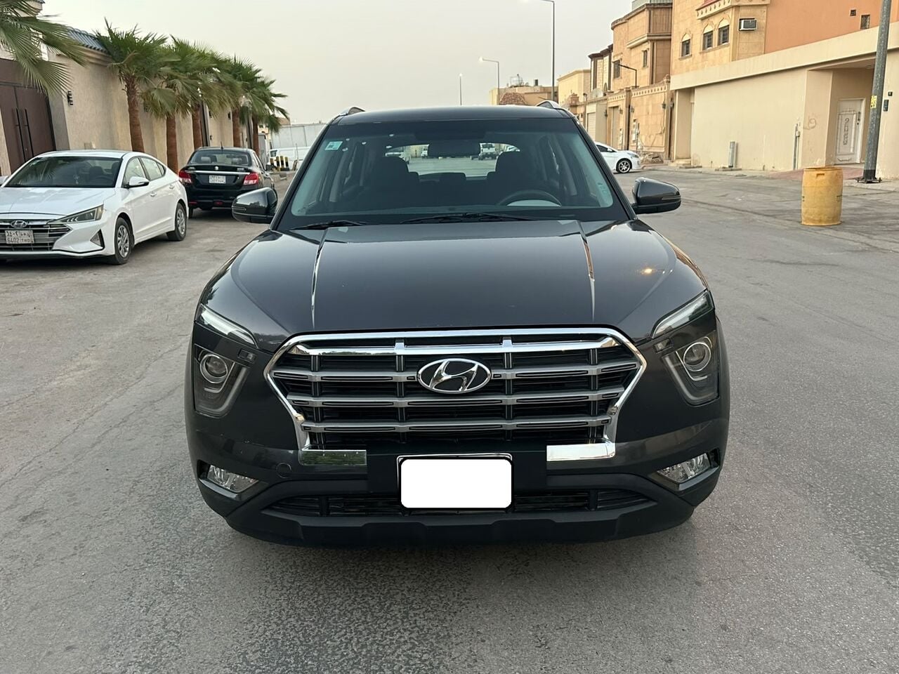SAR 56000, Hyundai Creta, 2022, in Riyadh