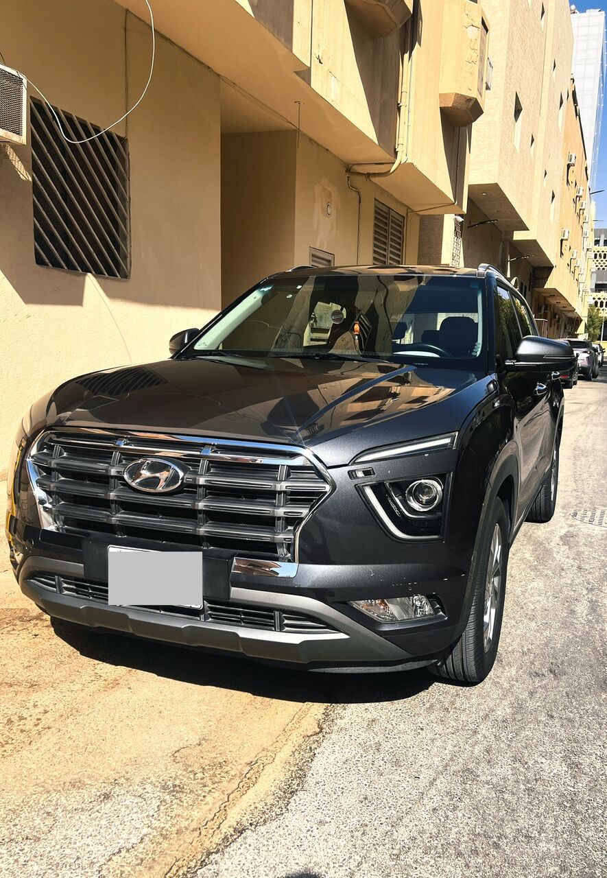 SAR 56000, Hyundai Creta Smart L4 1.5L, in Riyadh