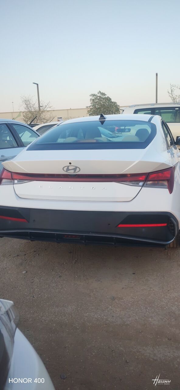 SAR 56000, Hyundai Elantra, 2024, in Riyadh