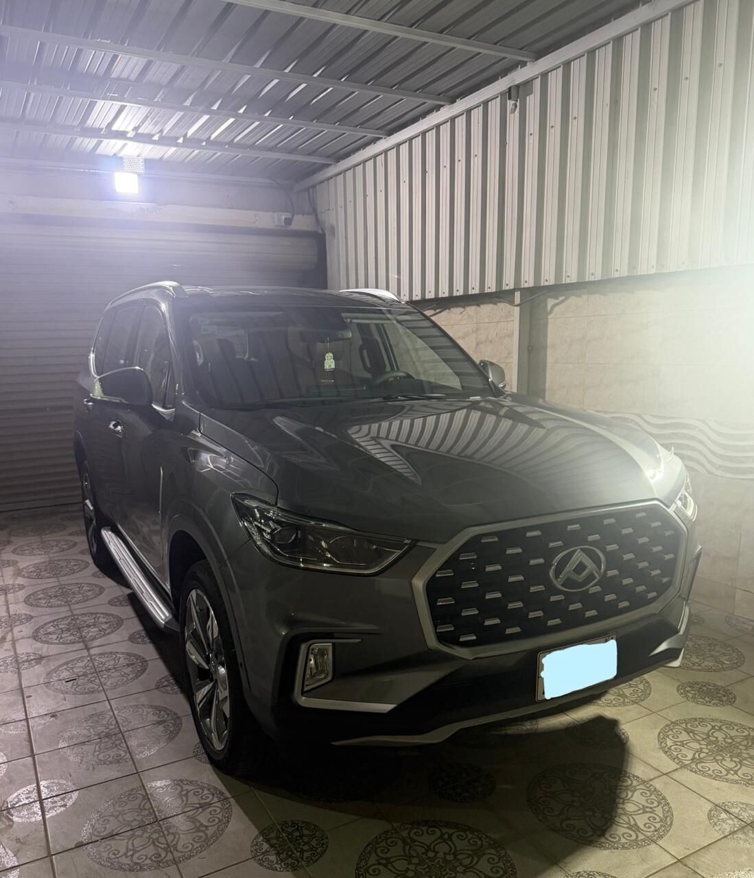 SAR 56000, Maxus D90, 2022, Automatic, in Dammam