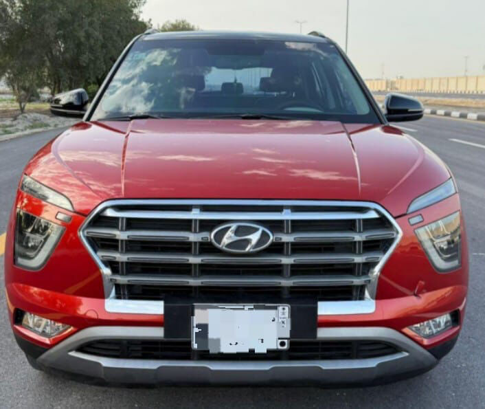 SAR 57, Hyundai Creta, 2021, Automatic, in Dammam