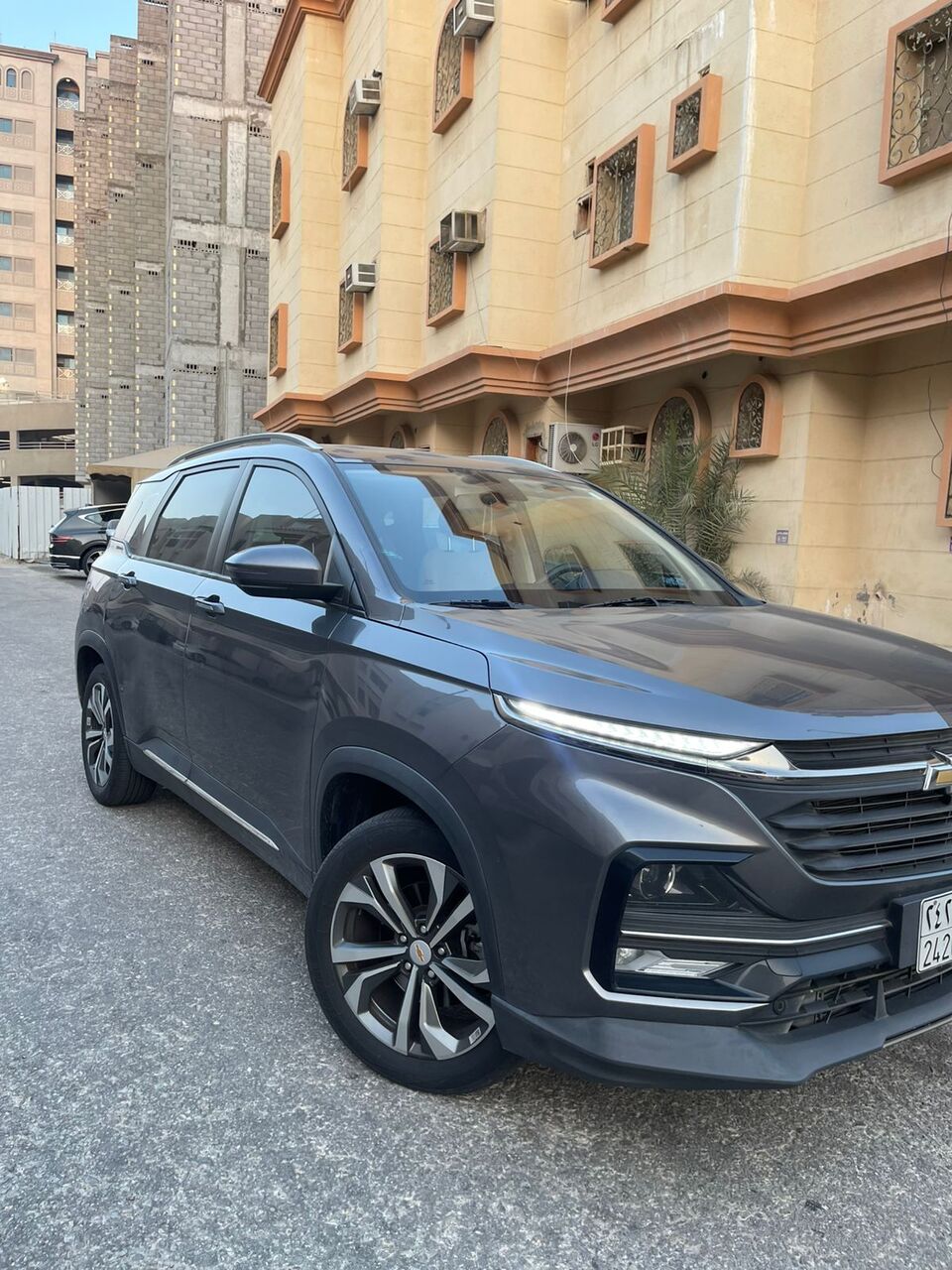 SAR 57000, 2024 Captiva Premier, 2024, in Dammam