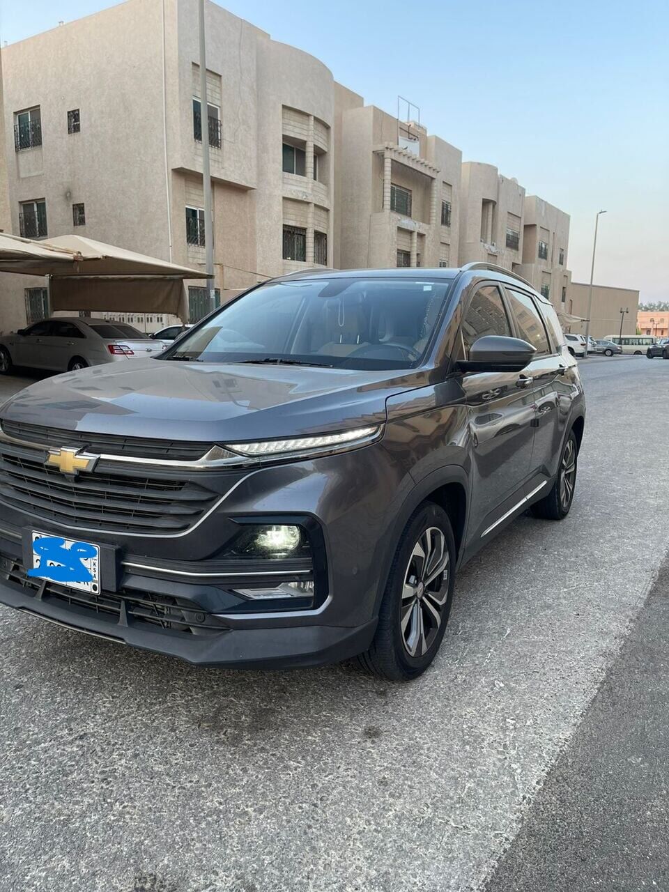 SAR 57000, Chevrolet Captiva, 2025, in Riyadh
